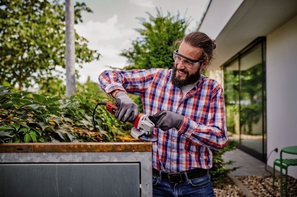 Болгарка (кутова шліфмашина) Einhell 4430970 TC-AG 125/1