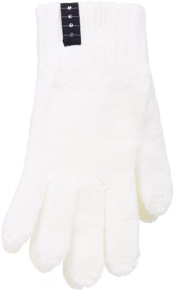 Варежки ДАЙС VIP р.15 белый 13830200 