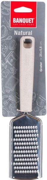 Тертка 25 см 28505091 Natural Banquet