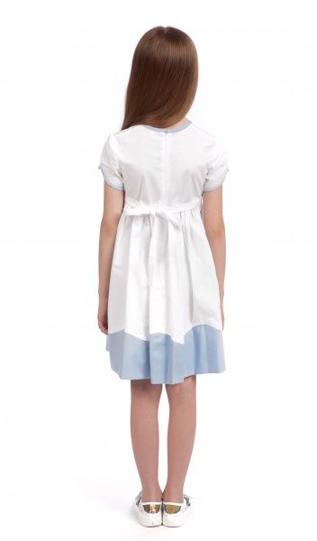 Сукня Едельвіка 43-17/00 р.104 білий 