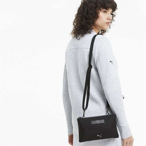 Сумка Puma 07733701 черный 