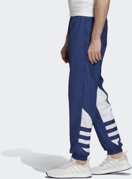 Брюки Adidas BG TREFOIL TP FM9895 р. L синий