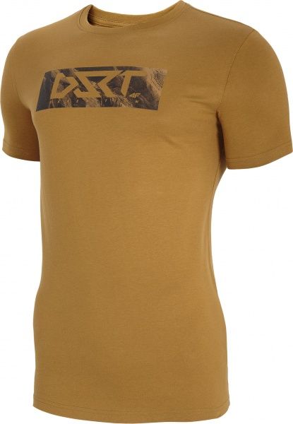 Футболка 4F D4Z20-TSM213-82S 2XL коричневый
