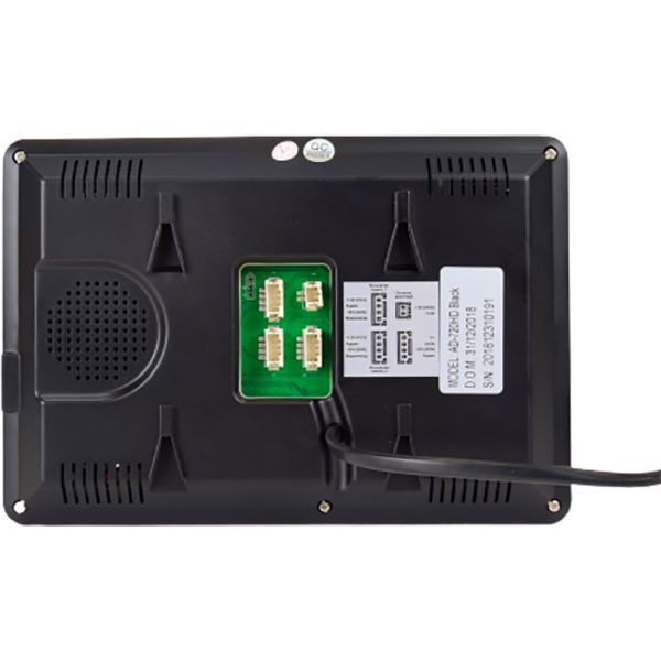 Видеодомофон Atis AD-720HD Black 111069