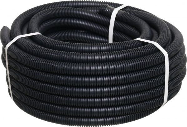 Труба гофрована Фаберпласт 750H 25 мм 25 м 