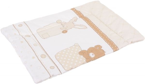 Подушка Home Line разноцветный 40х60 см 