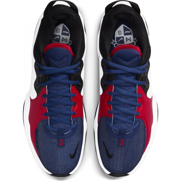 Кросівки Nike PG 5 CW3143-101 р.45,5 різнокольоровий