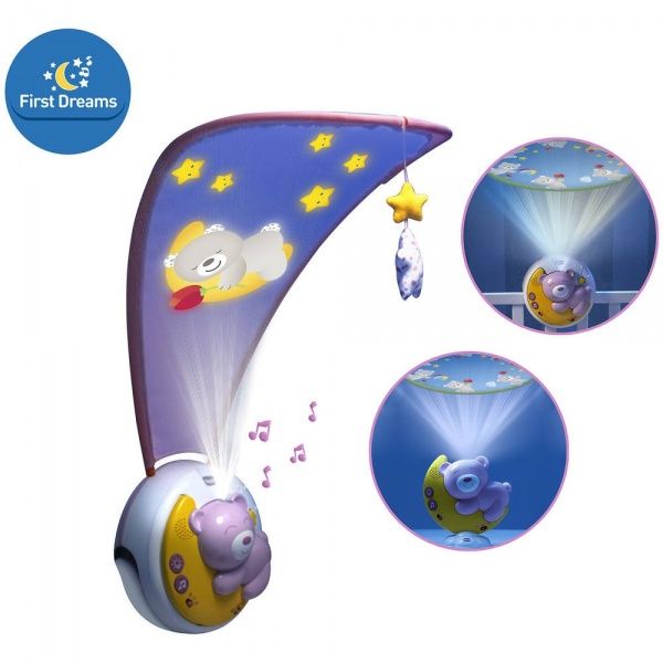 Мобіль Chicco Next2Moon 09828.10