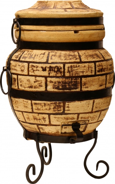 Печь-тандыр Скиф Атаман 80х47 см