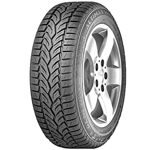 Шина General ALTIMAX WINTER PLUS 205/55R16 91T нешипованая зима