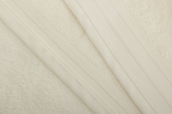 Набор полотенец Zensa 2 шт молочный Durutex 