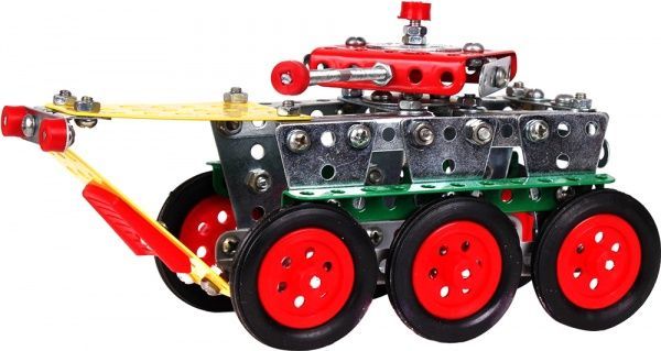 Конструктор ТехноК Милитари 3862 3862