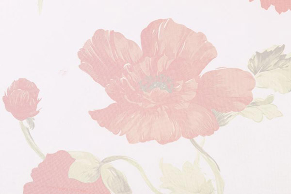 Тюль HH ZXY1213-03 300х270 см маки