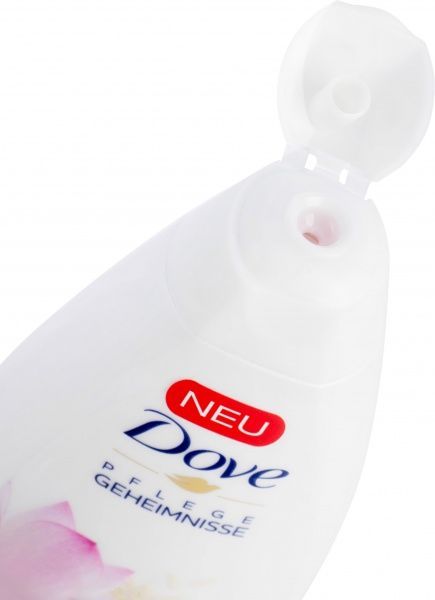 Крем-гель для душу Dove Сяяння шкіри 250 мл