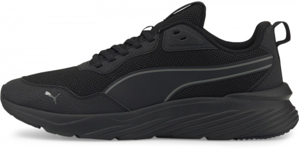Кроссовки Puma Supertec zero 38464201 р.UK 9 черный