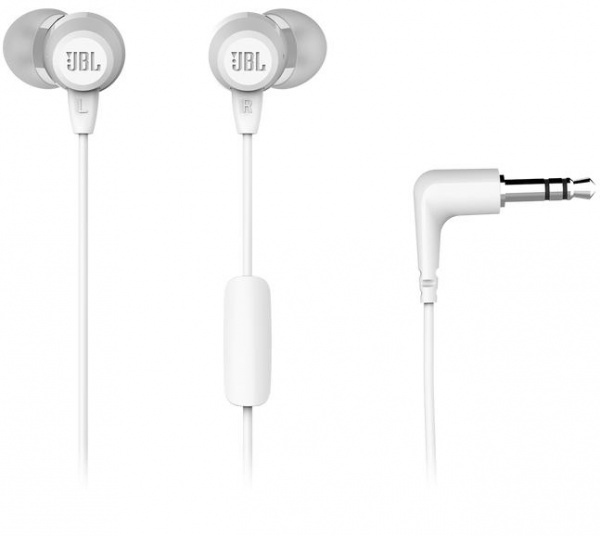 Гарнітура JBL® C50HI white (JBLC50HIWHT) 