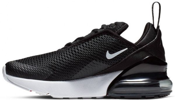 Кроссовки Nike NIKE AIR MAX 270 AO2372-001 р.31 черный