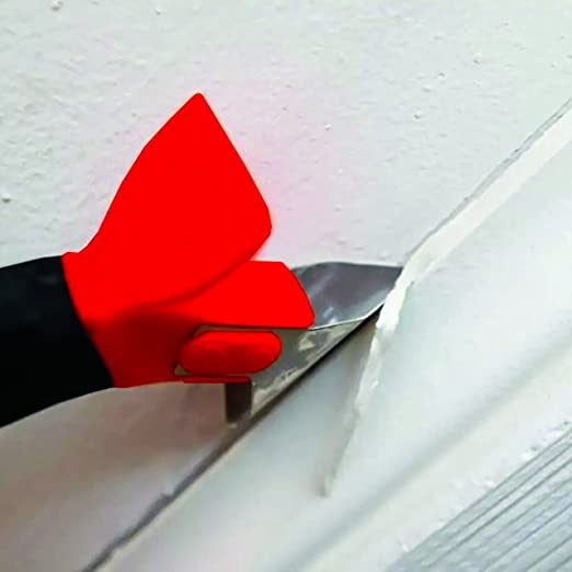 Скребок универсальный Allway CAULK TOOL 3 в 1 для работы с герметиком 