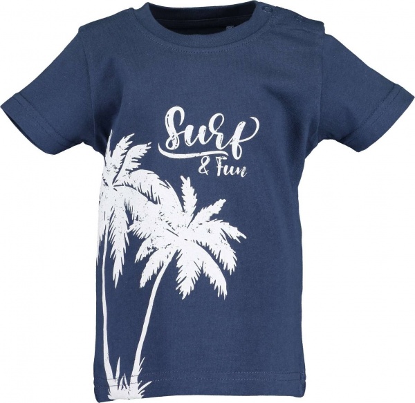 Футболка для хлопчиків Blue Seven р.80 синій 928119 X_544_р.80 