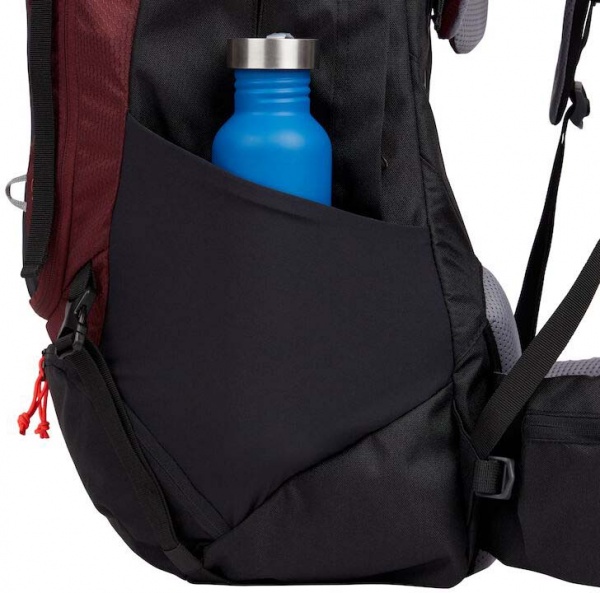 Рюкзак McKinley 421764-900299 Make II CT Vario красный 60 л