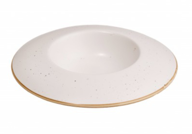 Тарілка для пасти F2638WY-9PG 23 см 250 мл Alt Porcelain