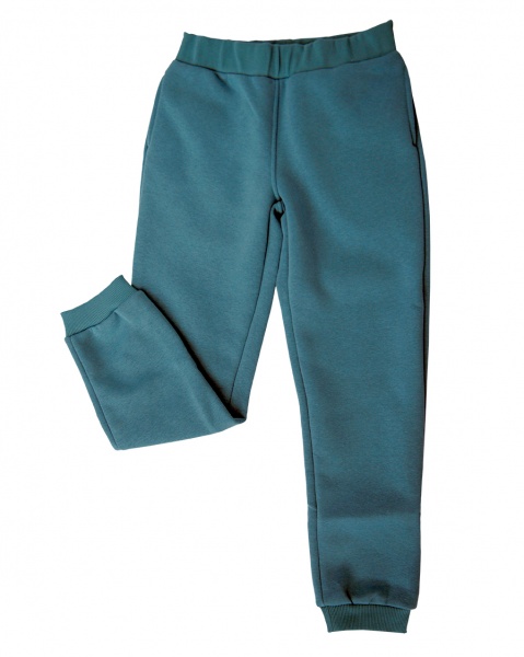 Штани дитячі WP Merchandise р.146 бірюзовий FWPPANTSCH22TR146 