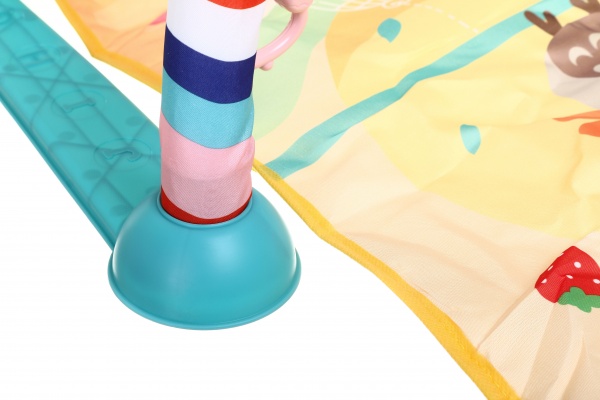 Коврик-пианино Huanger 75x56x40 см HW22056697