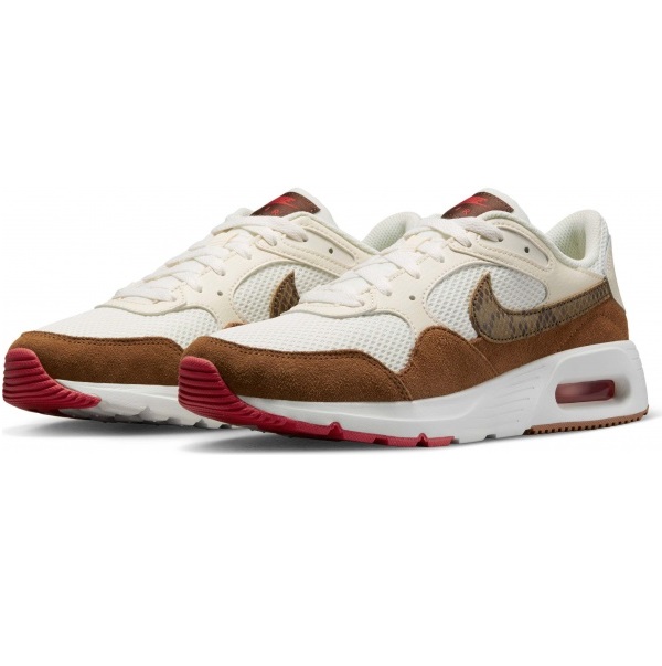 Кросівки Nike AIR MAX SC SE DX9501-100 р.40,5 бежевий