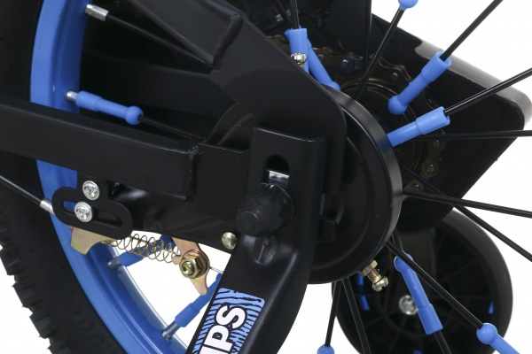 Велосипед детский MaxxPro kids 85% SKD черный 16