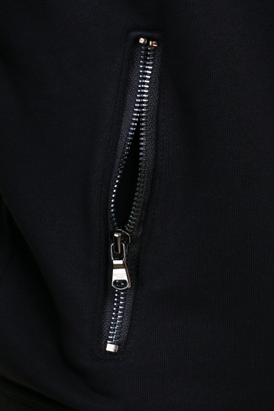 Джемпер MaxxPro ESS FZ HOODIE MXPM103-010 р. 2XL чорний