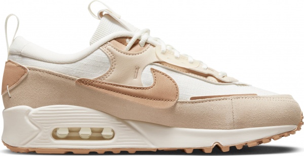 Кросівки Nike AIR MAX 90 FUTURA DV7190-100 р.37,5 рожевий