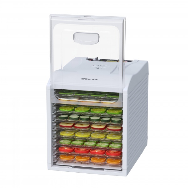Сушарка для овочів та фруктів WetAir WFD-K600W 