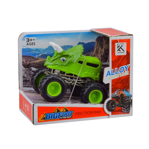 Автомобіль інерційний Shantou KMS-006/007/008