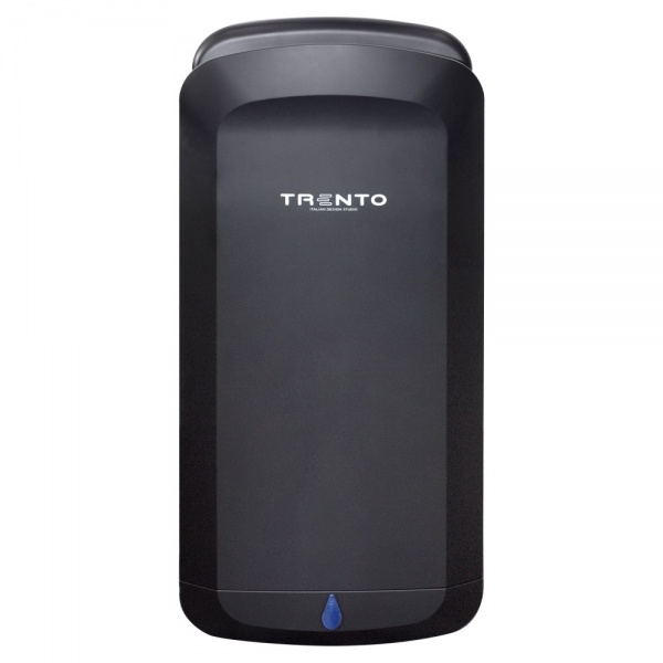 Сушарка для рук Пасат 1650W чорна KW-1091