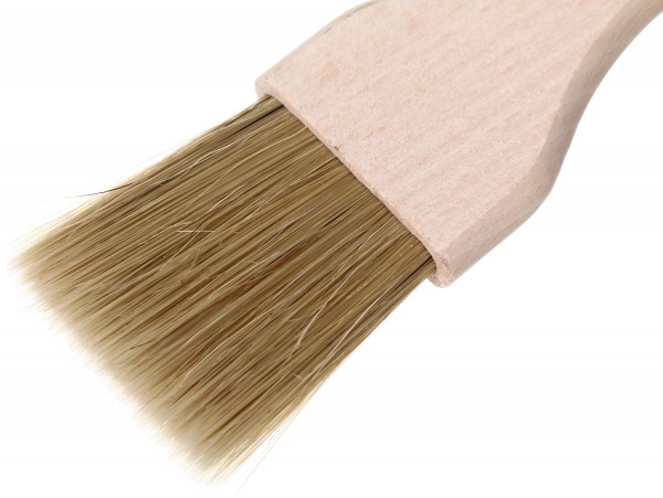 Пензлик кондитерський 6 см дерево 609359 Fackelmann