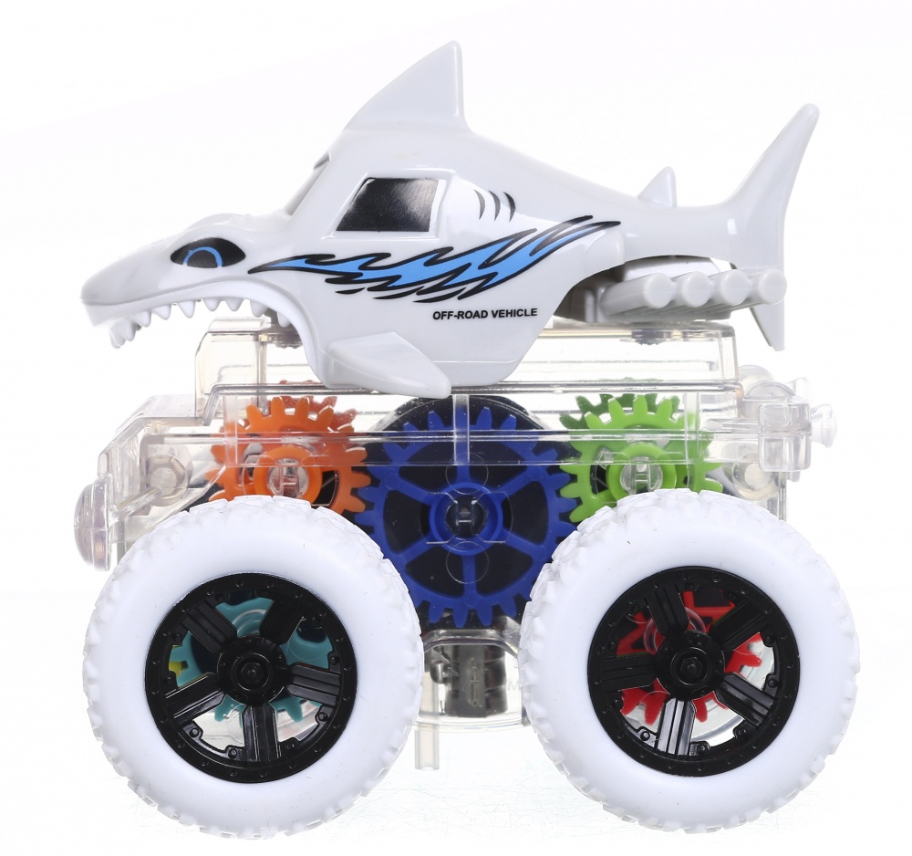 Автомобіль фрикційний JINHENG Off-road акула FTP1276670