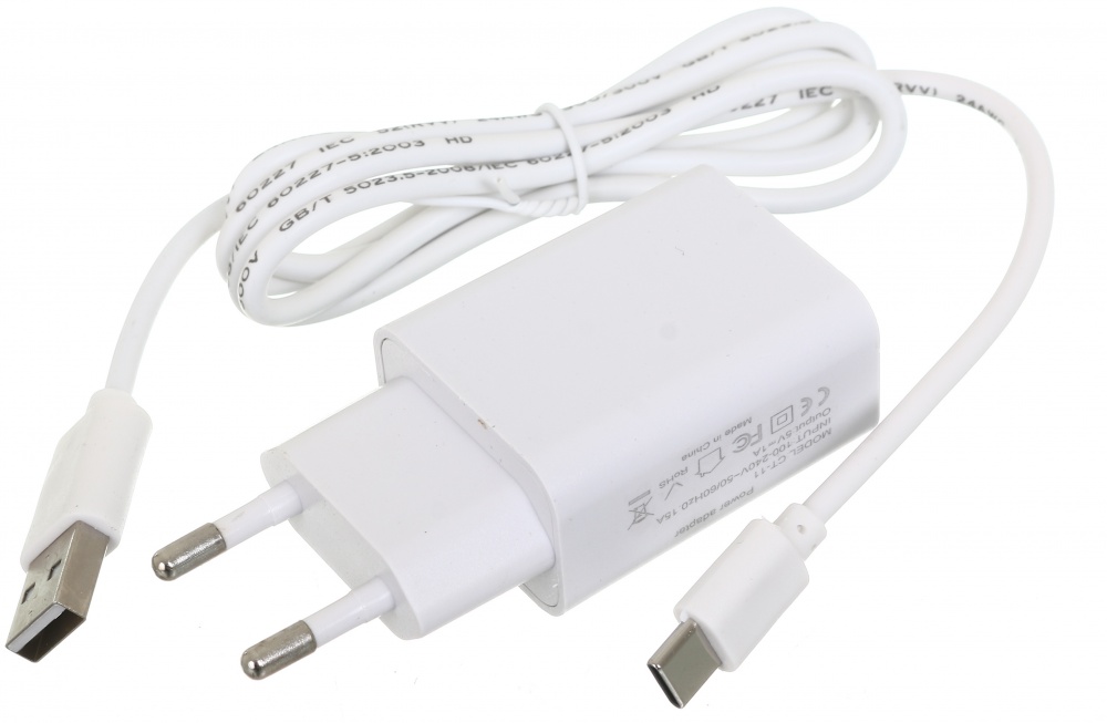 Настольная лампа Accento lighting 5 Вт белый LML-520CCT-B