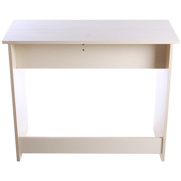 Стол письменный Грейд-Плюс Нано 900х397х720 мм венге светлый