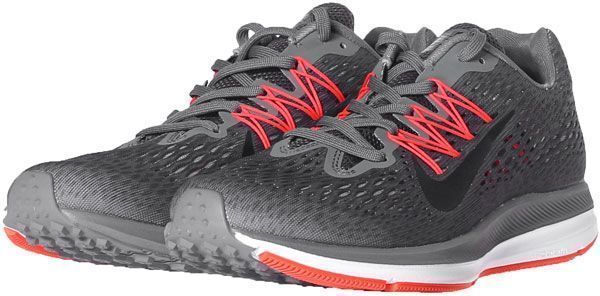 Кроссовки Nike ZOOM WINFLO 5 AA7406-006 р.11 серый