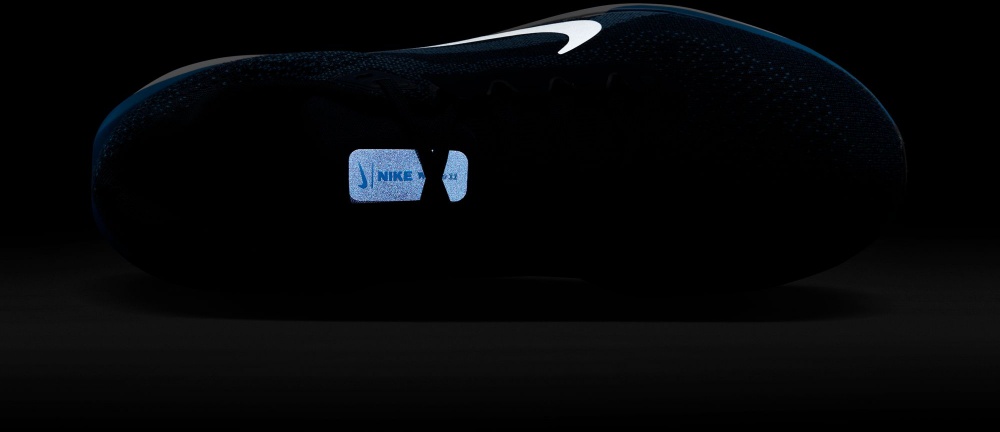 Кроссовки мужские Nike WINFLO 11 FJ9509-400 р.44 синие