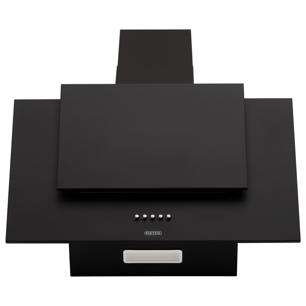 Витяжка Eleyus VERTICO 650 LED 60 BL