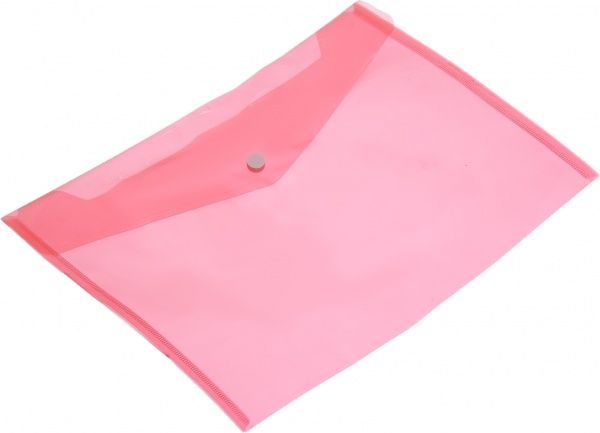 Папка-конверт 14 мм цвет в ассортименте