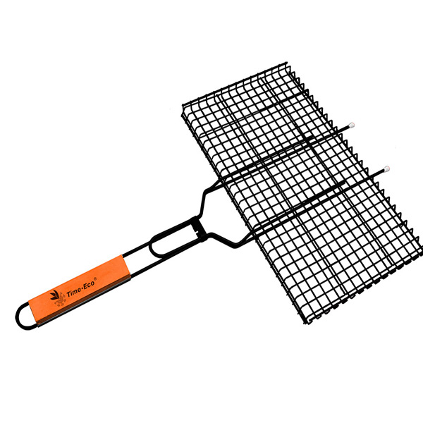 Решітка для гриля Time Eco подвійна 2015