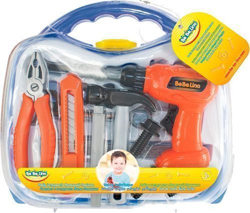 Ігровий набір Bebelino Маленький помічник