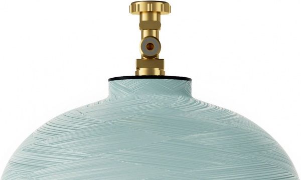 Баллон пропановый композитный 18,2 л