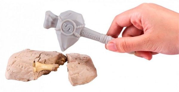 Игровой набор Zuru Smashers Green 