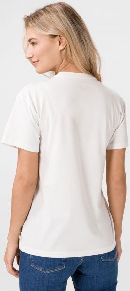 Футболка Converse WOMENS DISTORT TEE 10019115-103 L білий