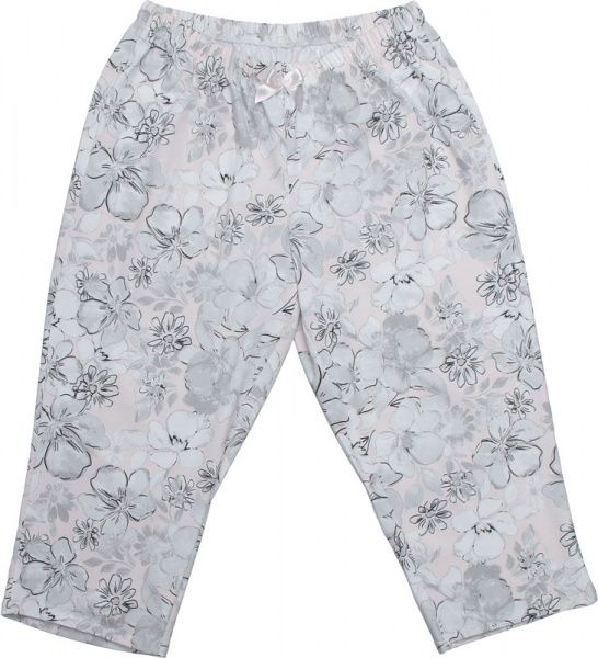 Пижама женская Roksana Marshmallow 851/16380 р. M белый с розовым 