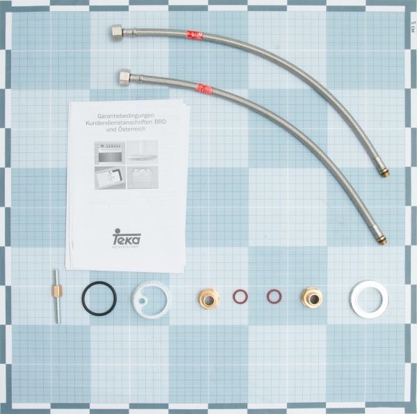 Смеситель для кухни Teka Inca H IN 995 53995120Q