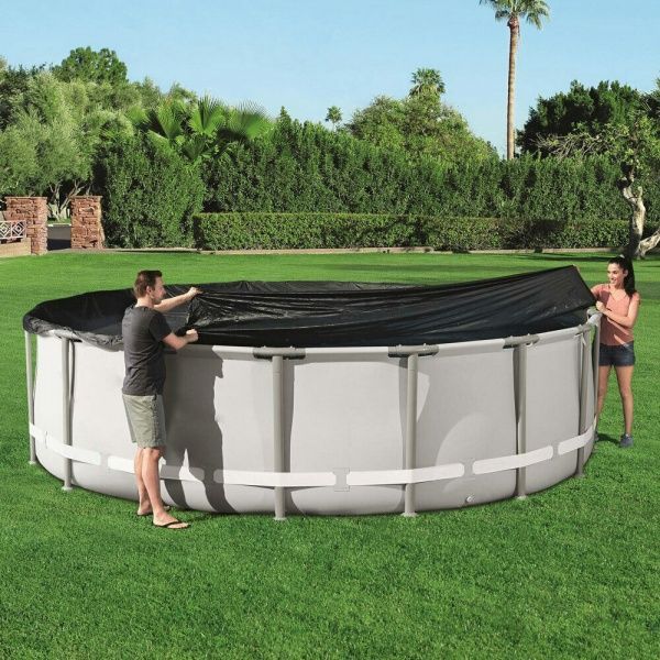 Тент для басейну Bestway 488 см